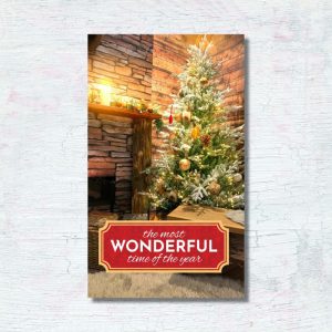 The Most Wonderful Time of the Year
