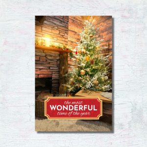 The Most Wonderful Time of the Year