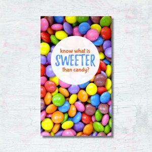Sweeter Than Candy