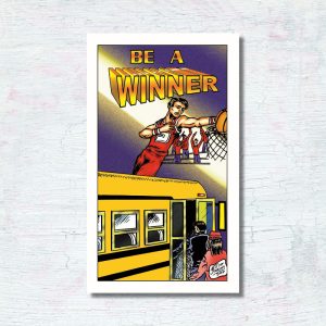 Be a Winner