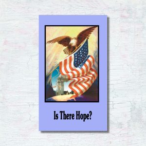 Is There Hope?