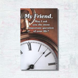 My Friend