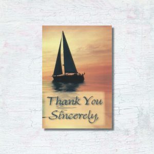Thank You, Sincerely