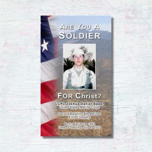 Are You a Soldier?