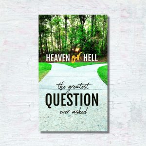 The Greatest Question