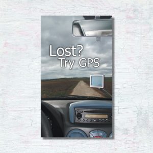 Lost Try GPS