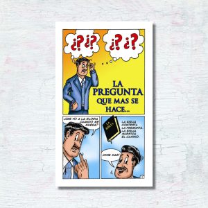 Man's Most-Asked Question - Spanish