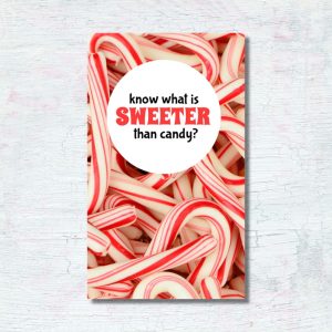 Sweeter Than Candy - Christmas